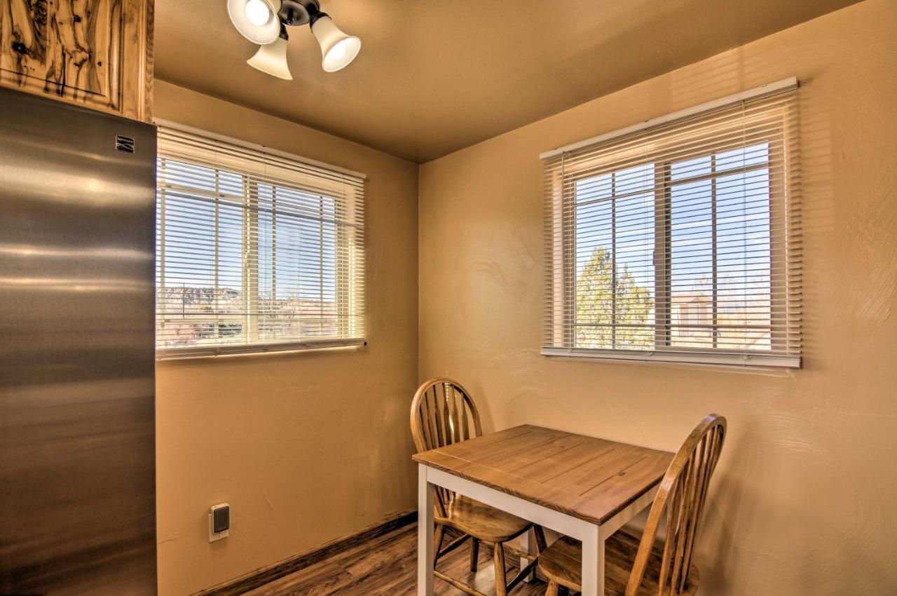 Cozy Home With Canyon Views 2 Mi To Grand Staircase Henrieville 외부 사진