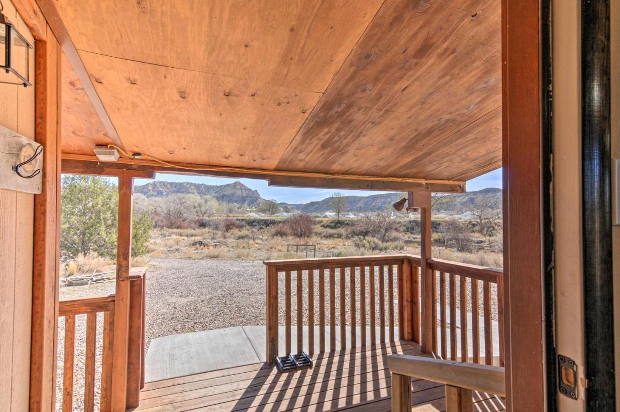 Cozy Home With Canyon Views 2 Mi To Grand Staircase Henrieville 외부 사진