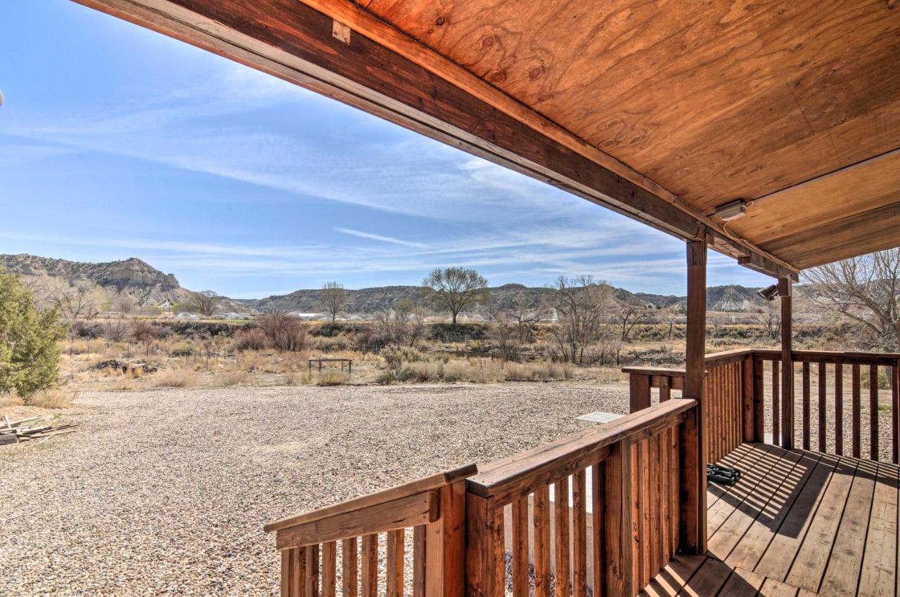 Cozy Home With Canyon Views 2 Mi To Grand Staircase Henrieville 외부 사진